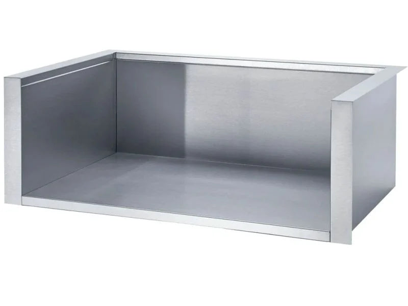 Broilmaster G-Series 34" Built-in Natural Gas Grill 3 Burner, Rear IR Burner, LED Control Knobs