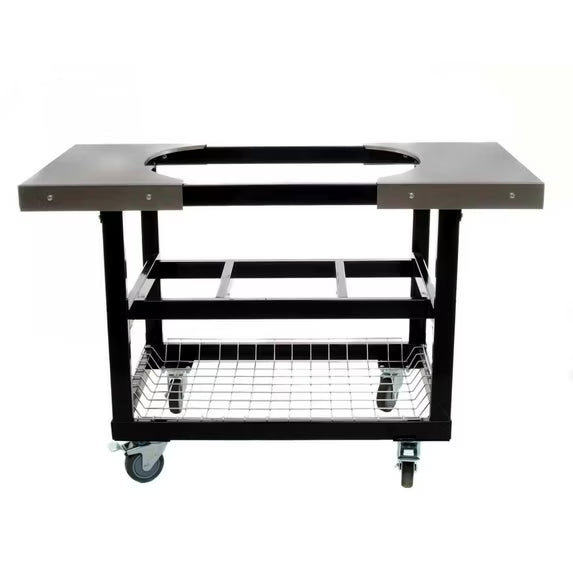 Primo Oval XL Ceramic Kamado Charcoal Grill