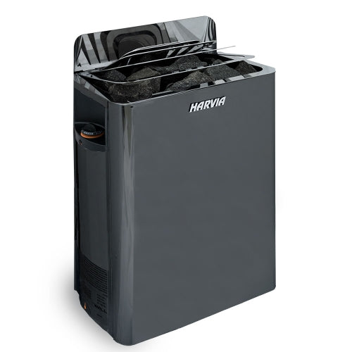 Harvia The Wall SW60 6 kW black sauna heater