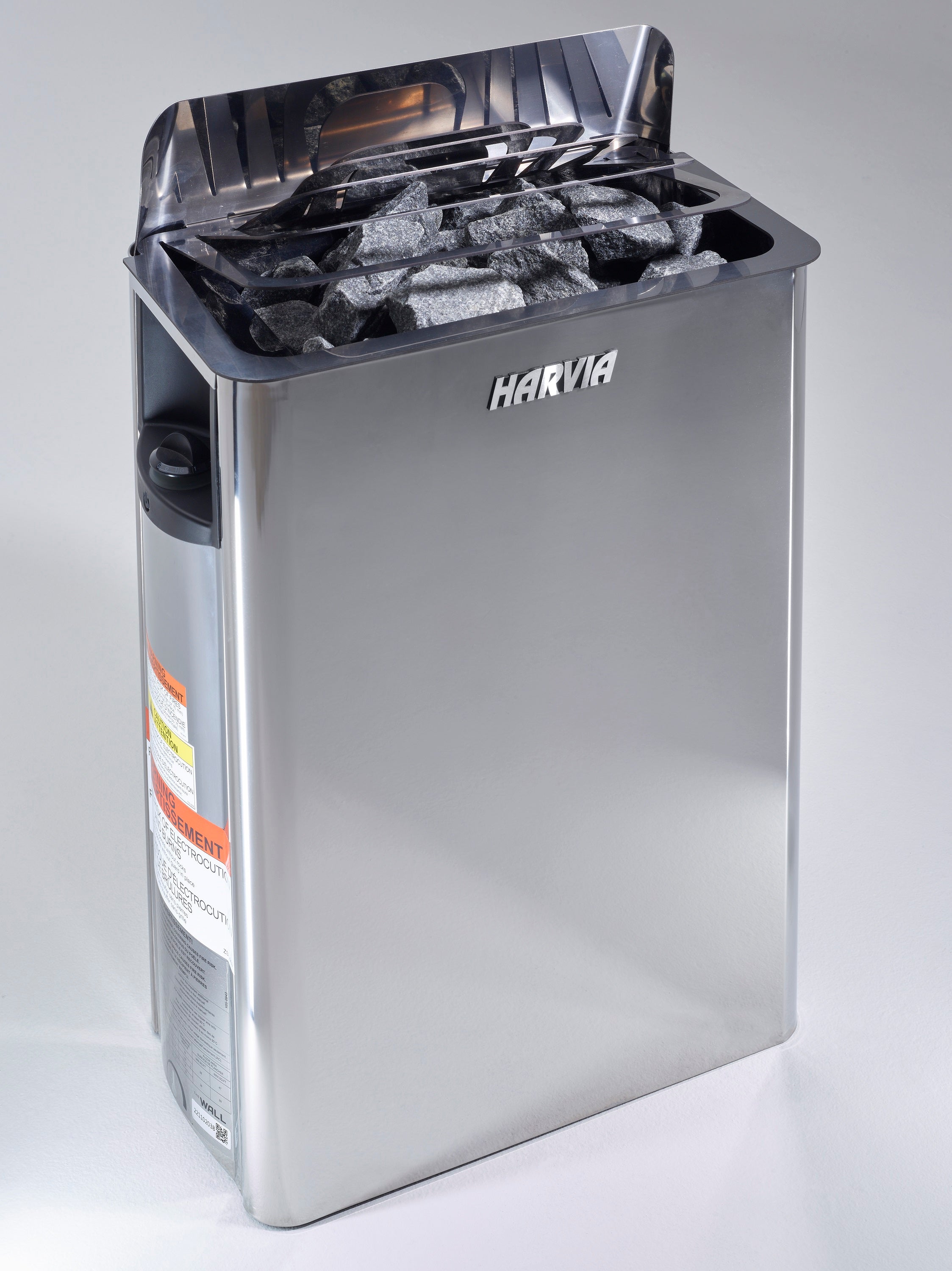 Golden Designs "Bergen" 6 Person Outdoor-Indoor Traditional Sauna (GDI-8206-01)