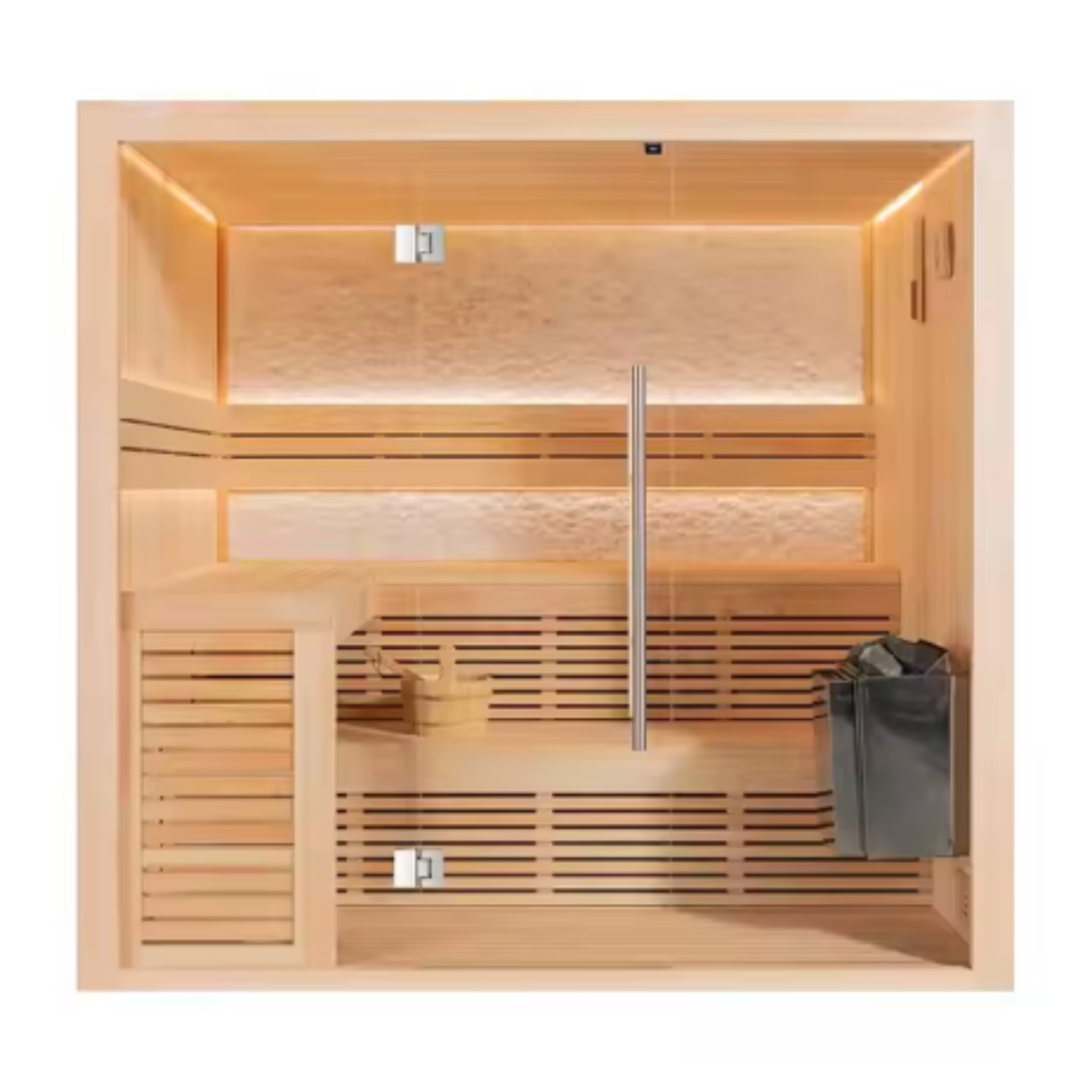 AuroraStone Premium Sauna