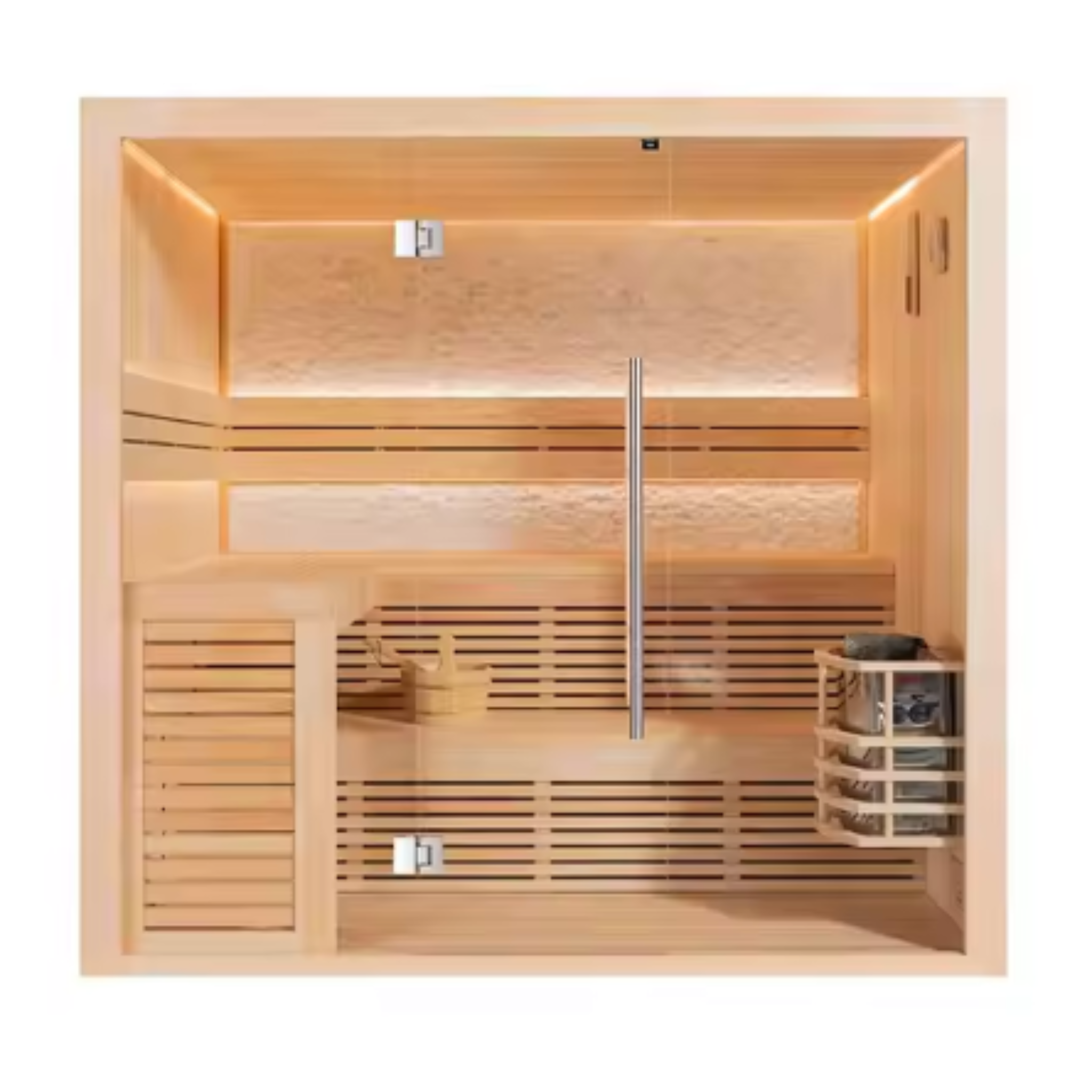 AuroraStone Premium Sauna
