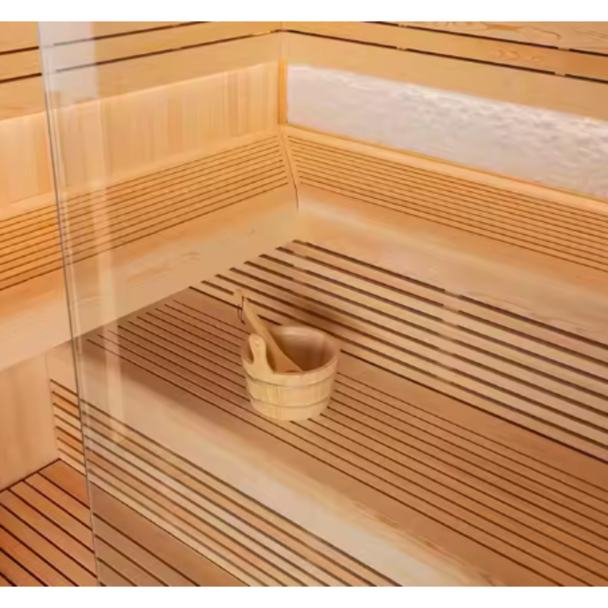 AuroraStone Premium Sauna