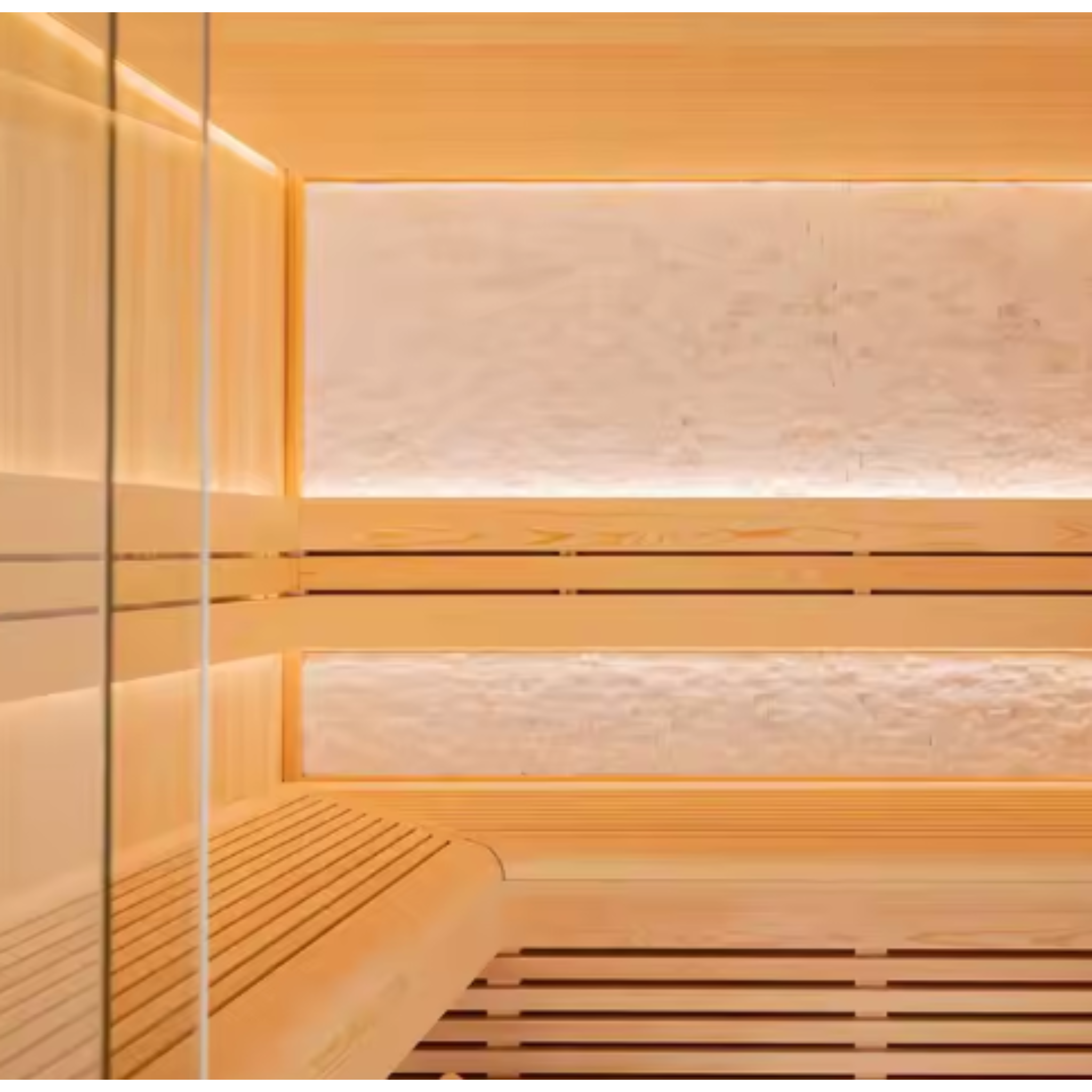 AuroraStone Premium Sauna