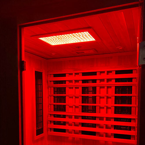 Finnmark FD-4 Trinity 650 nm red light panel