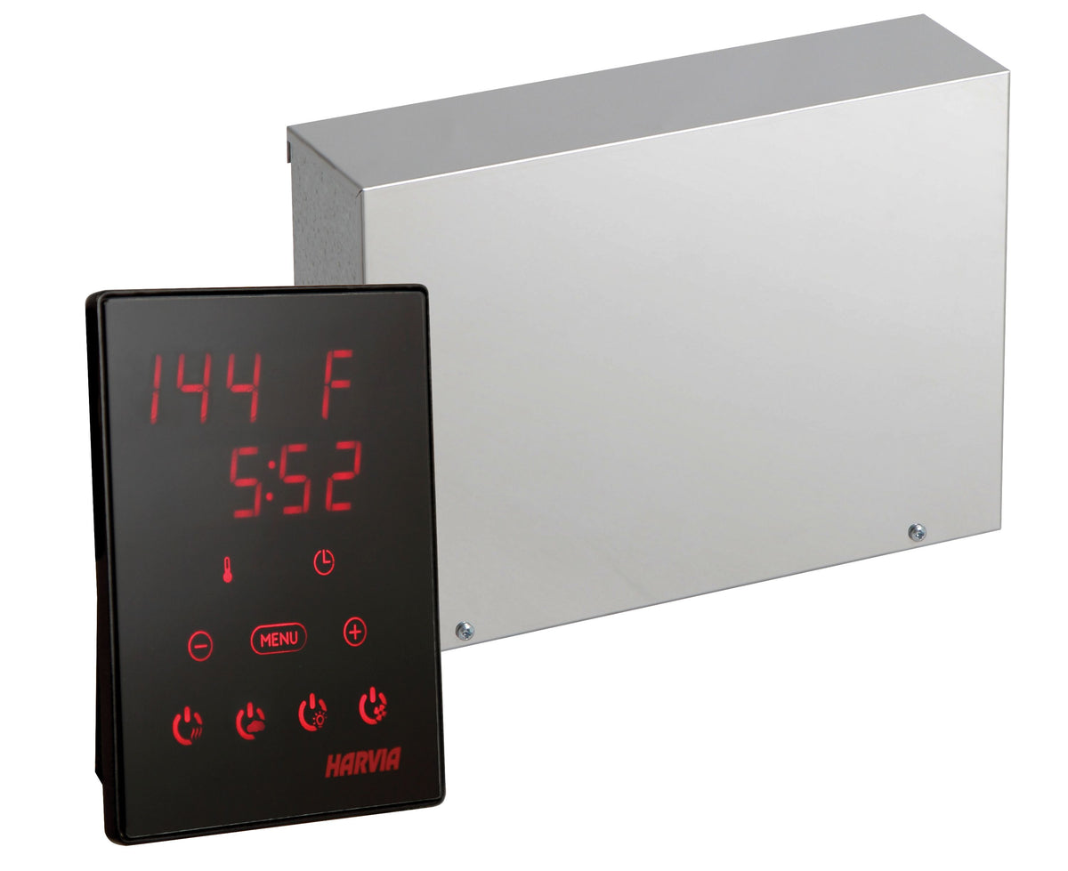 Harvia Xenio Combi Wi-Fi control unit
