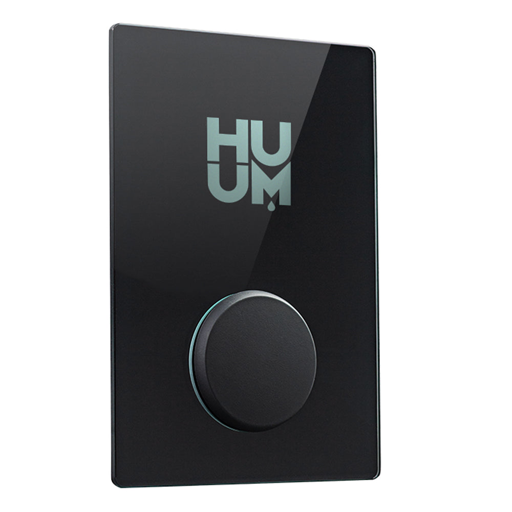 HUUM UKU Wi-Fi control, glass case