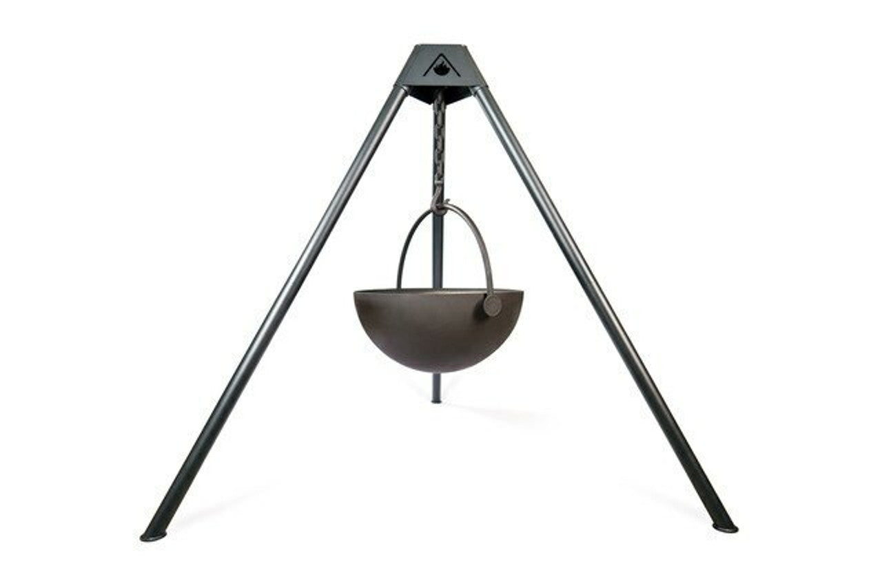 Cowboy Cauldron The Wrangler 36" Fire Pit and Grill