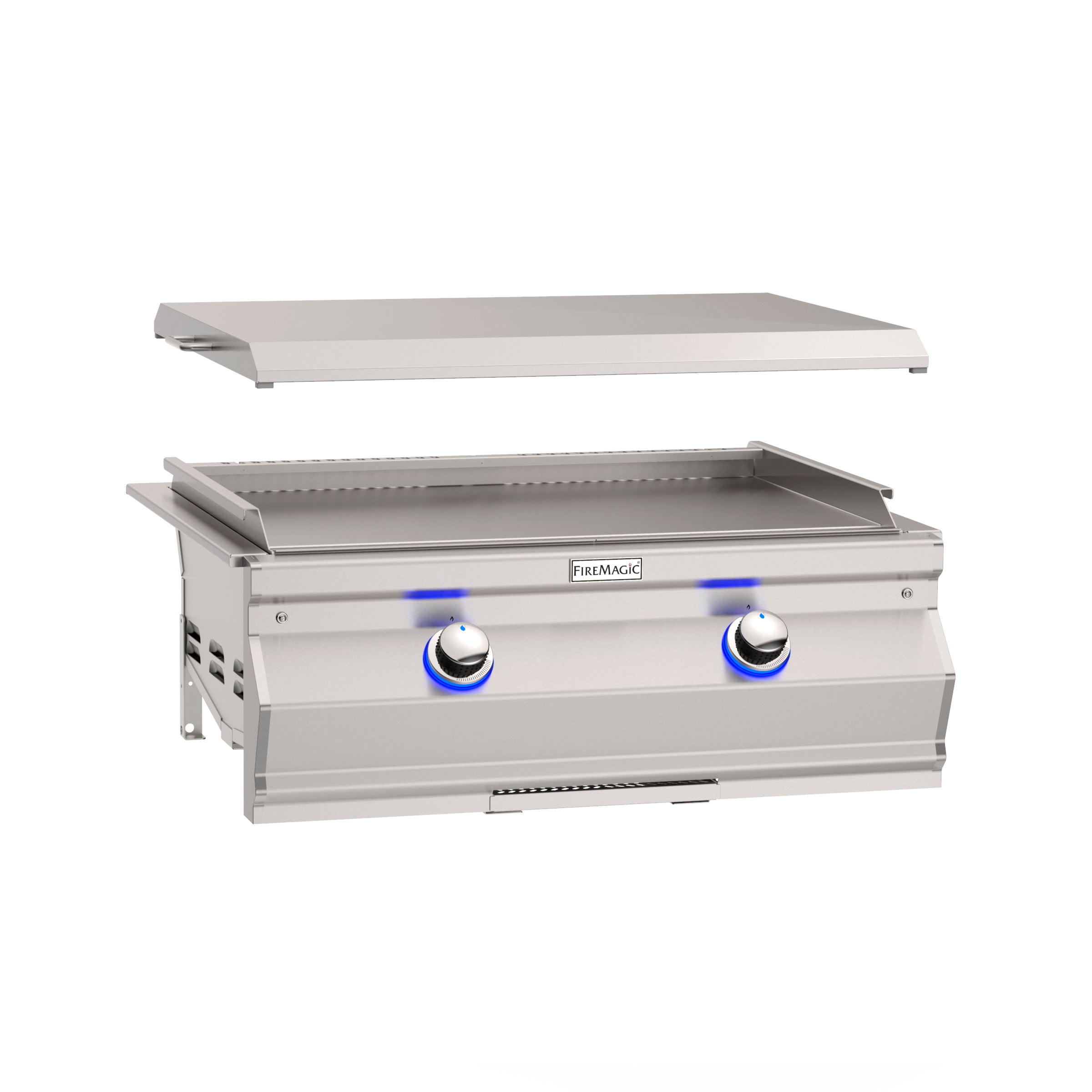 Fire Magic Aurora A660i 30-Inch Built-in Gas Griddle