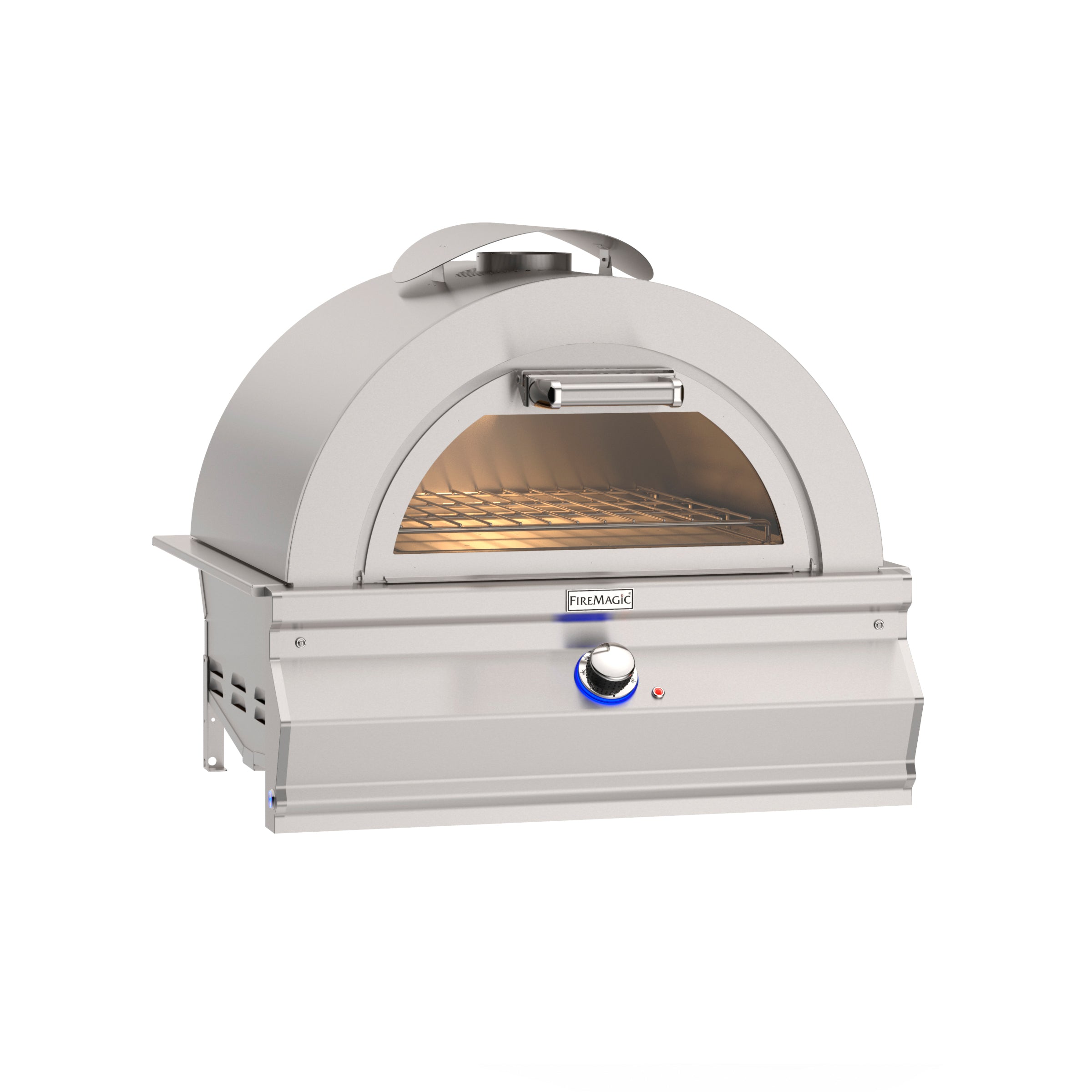 Fire Magic Aurora Built-In Outdoor Pizza Oven