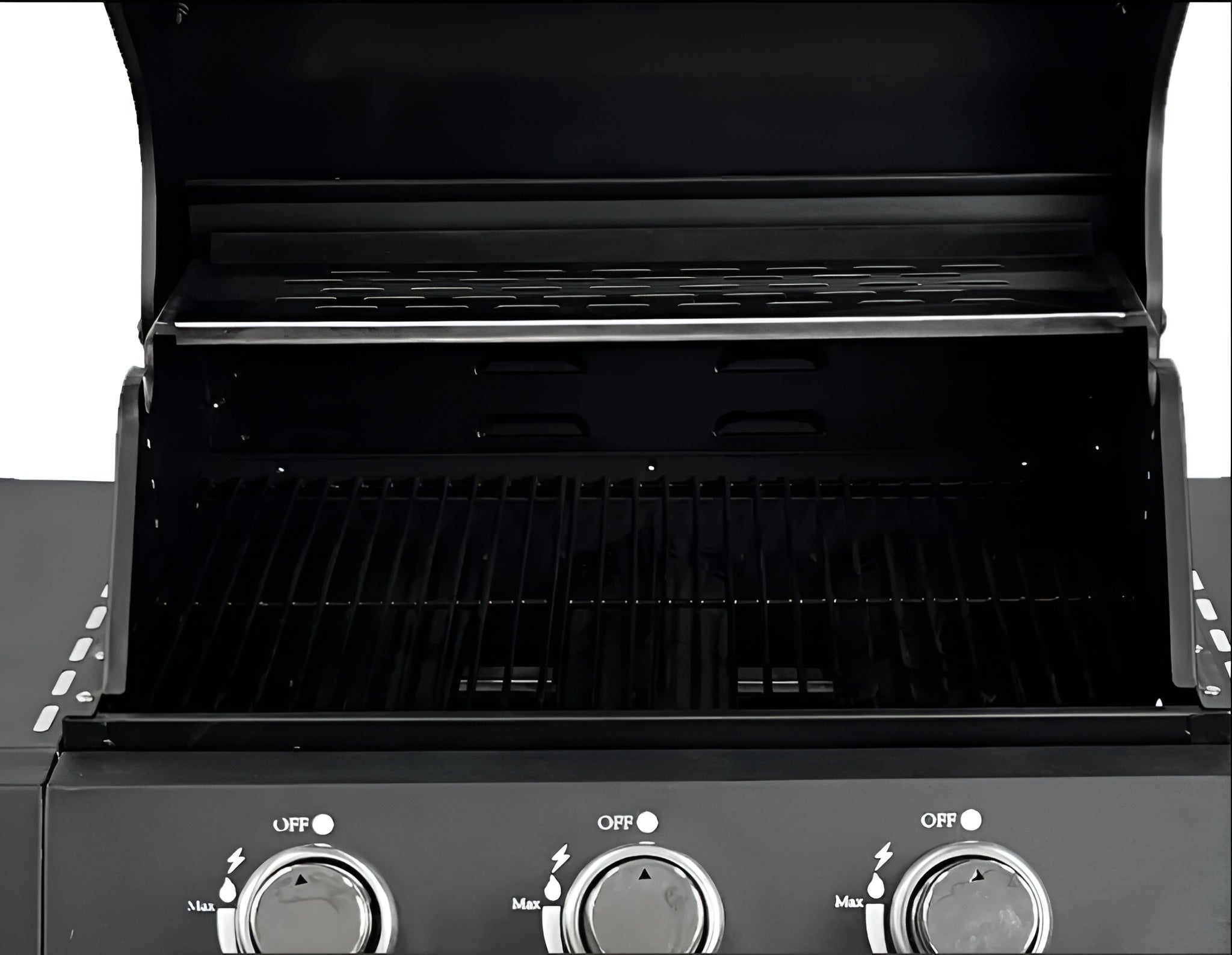 FlameForge Atlas 3-Burner Gas Grill