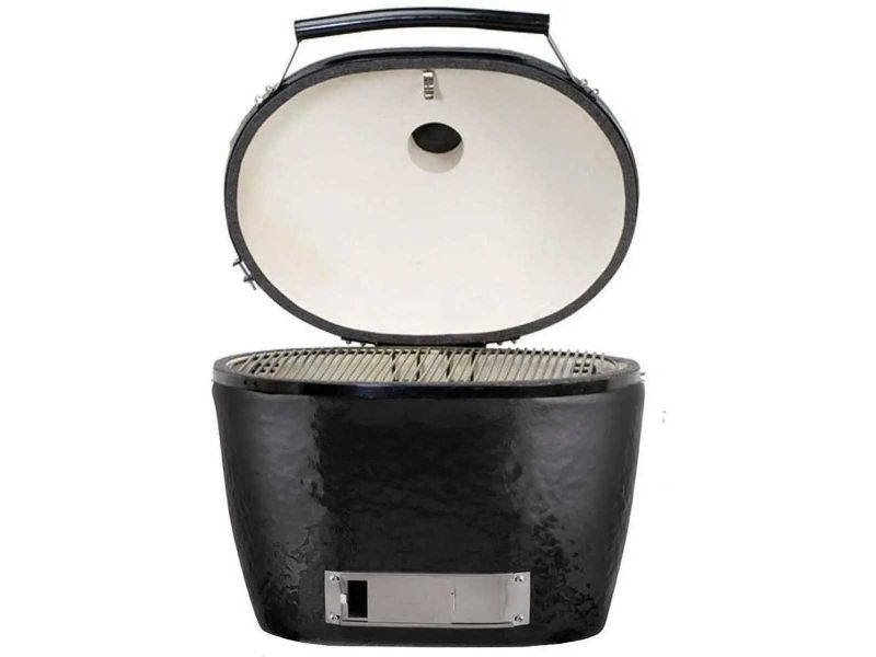 Primo Oval XL Ceramic Kamado Charcoal Grill