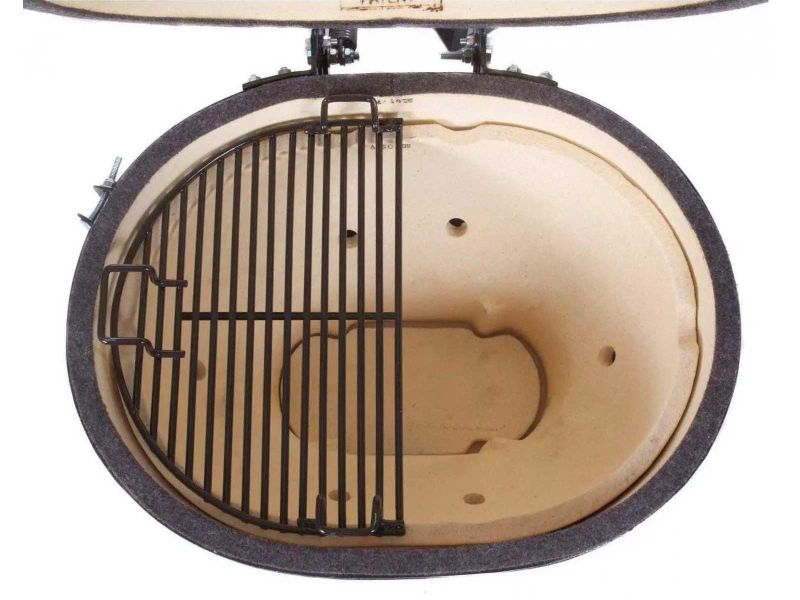 Primo Oval XL Ceramic Kamado Charcoal Grill