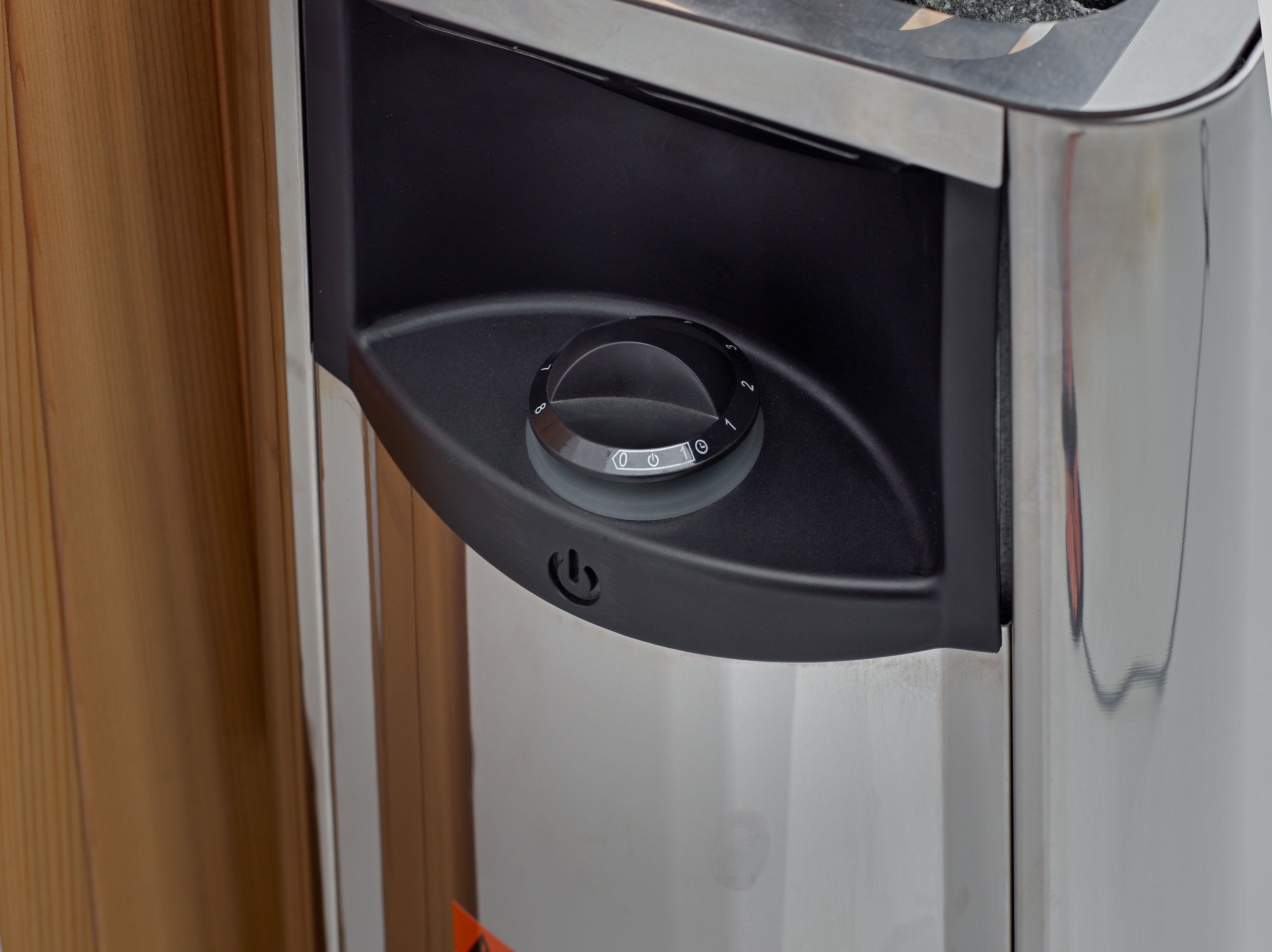 Golden Designs "Drammen" 3 Person Outdoor-Indoor Traditional Sauna (GDI-8203-01)