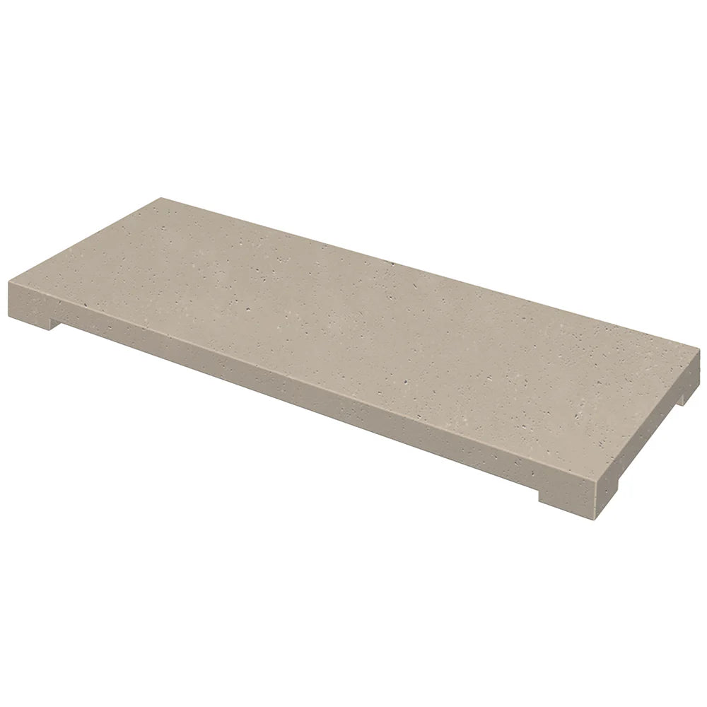 Optional GFRC Protective Burner Cover