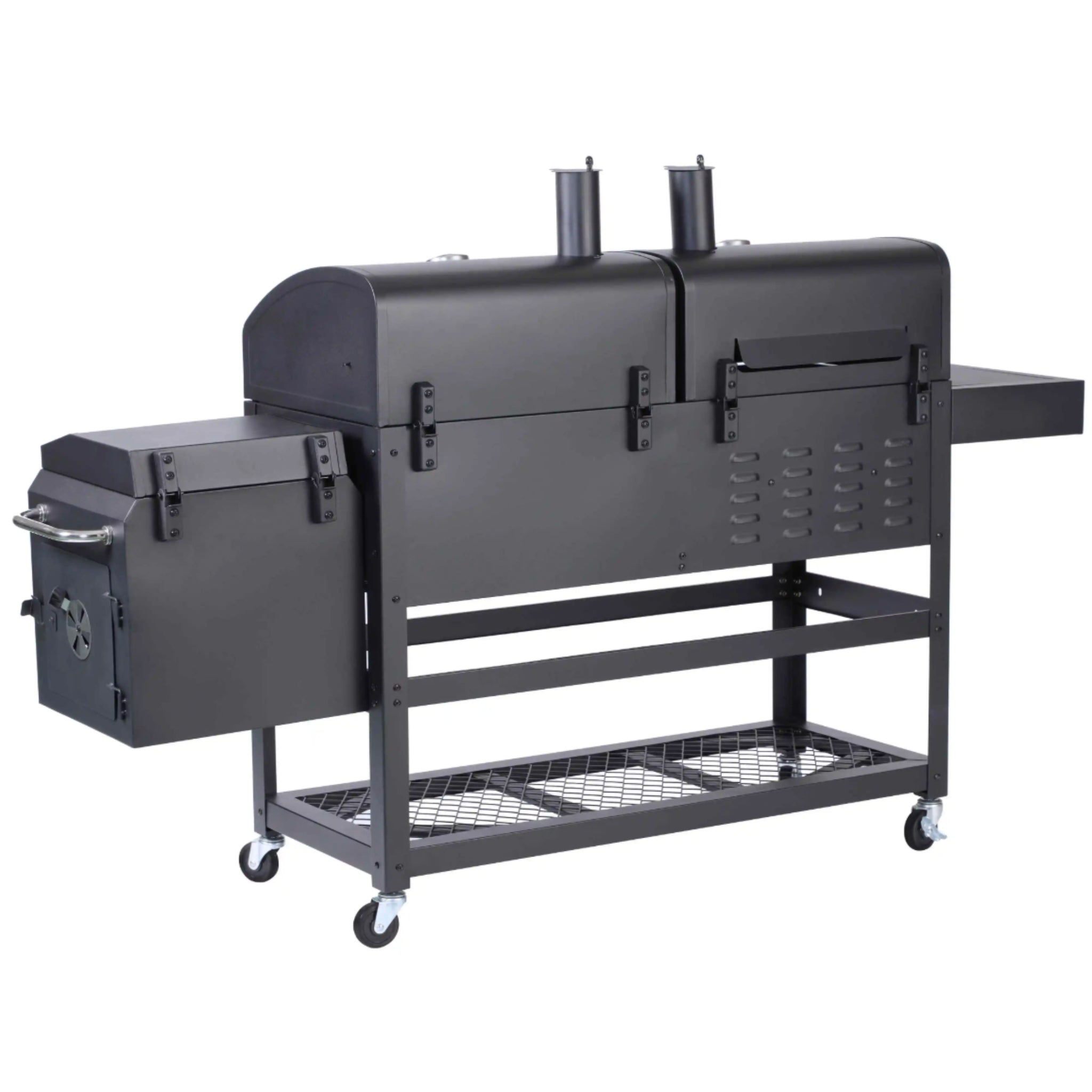 PitMaster Pro QuadStation Grill Center