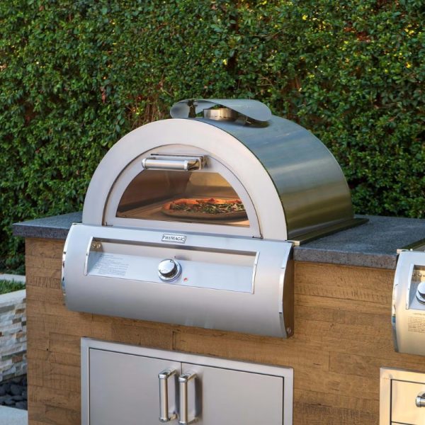 Fire Magic Aurora Built-In Outdoor Pizza Oven