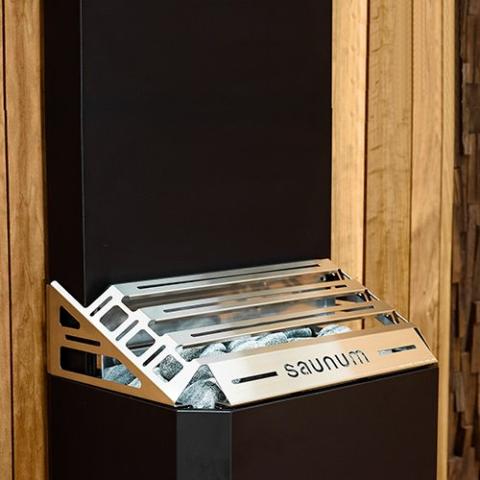 Saunum Air 7 sauna heater