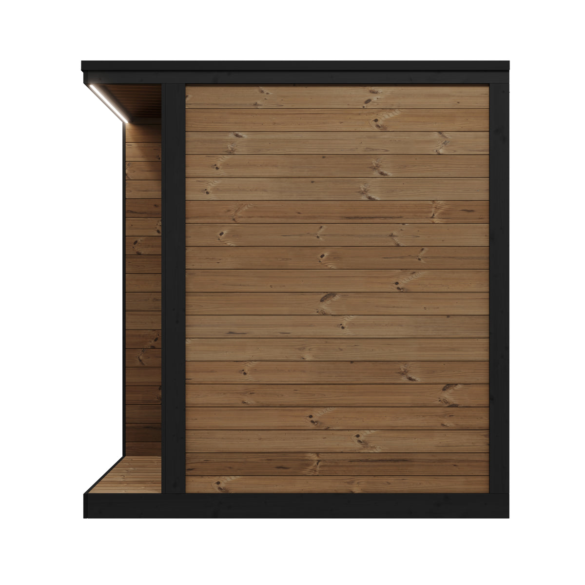 SaunaLife GL4 side panel