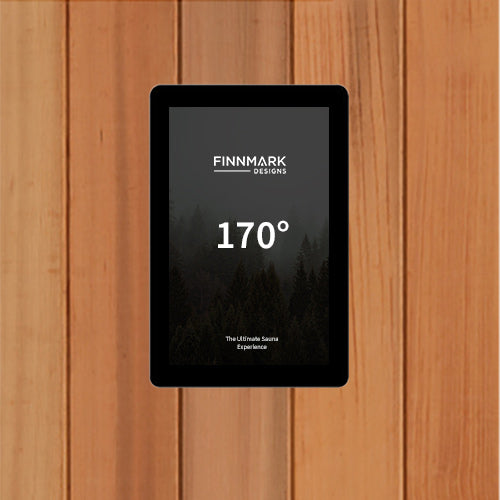 Finnmark FD-4 Trinity V2 LCD touchscreen controller