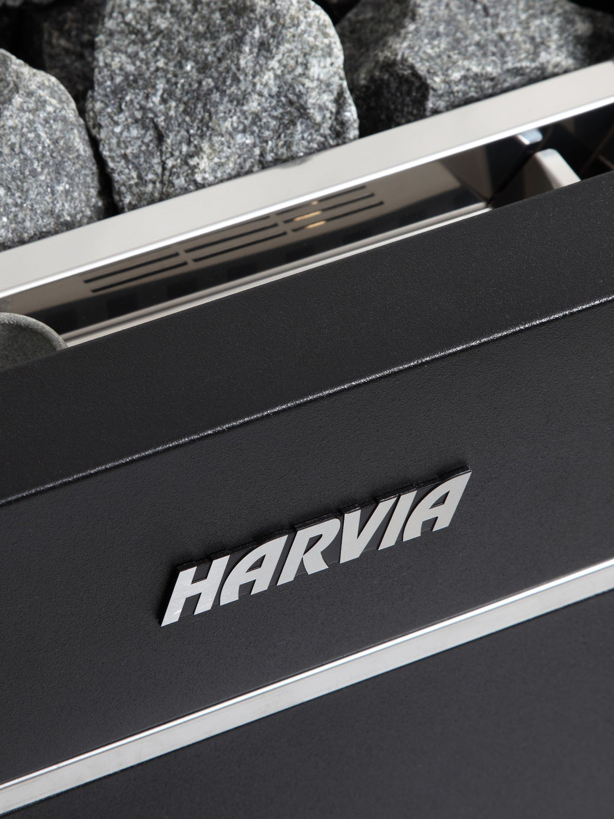 Harvia Virta Combi HL110SA electric sauna heater detail