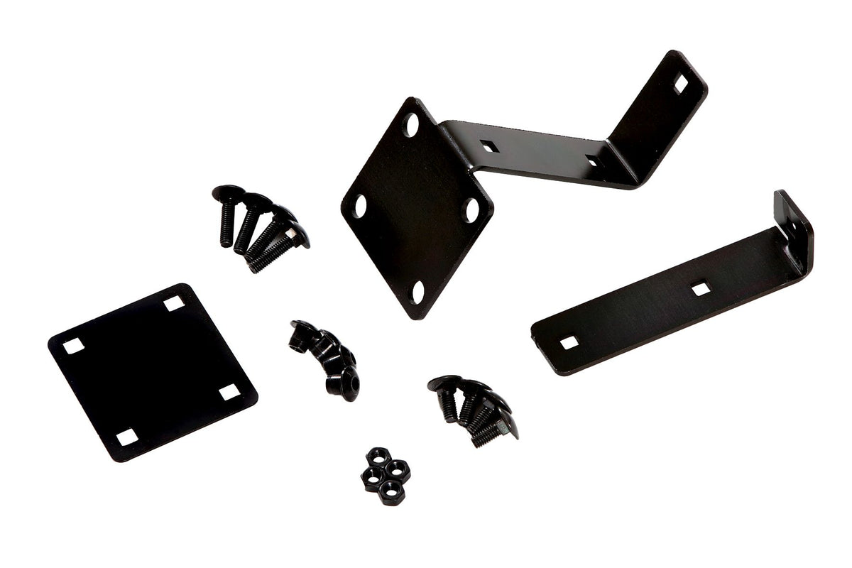 Harvia SASPO242 additional mount bracket kit for the Legend railing