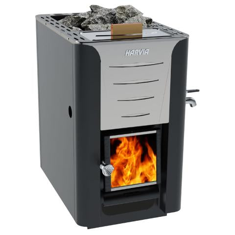 Harvia Pro 20 Wood-Burning Sauna Stove