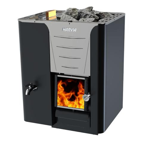 Harvia Pro 20 Wood-Burning Sauna Stove
