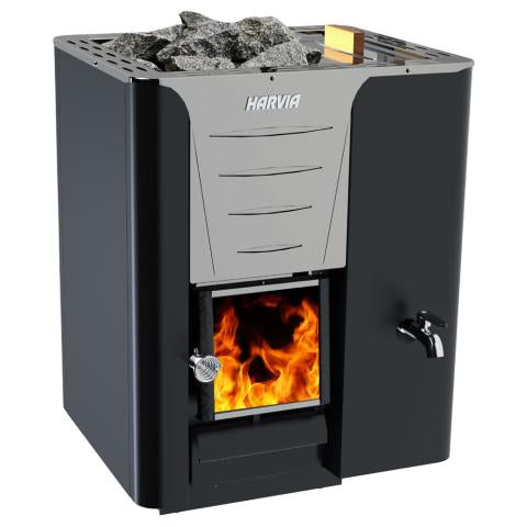 Harvia Pro 20 Wood-Burning Sauna Stove