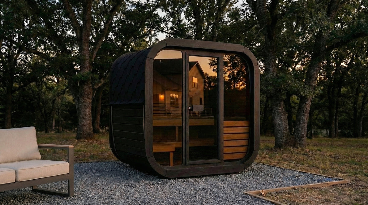 Saunalife Cl5G Lifestyle Patio